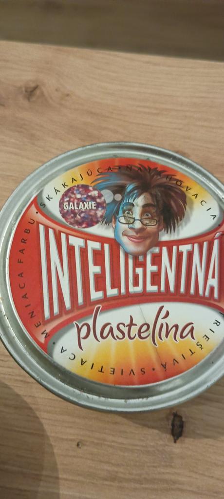 Inteligentné plasteliny, 
