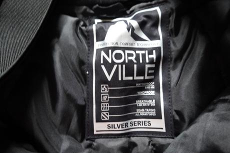 Oteplovačky northville 158/164, c&a,158