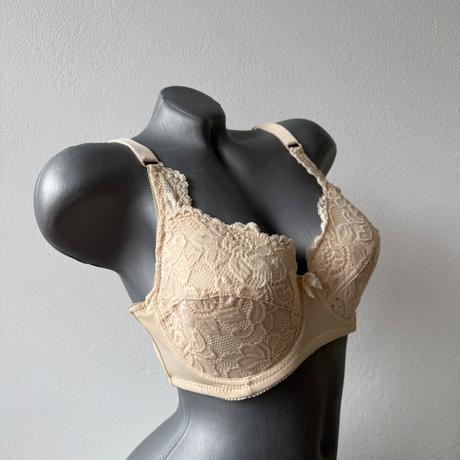 Jemne vystužená podprsenka s kosticou 36166 telová, 85d