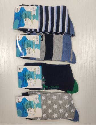 Chlapčenské ponožky, 34 / 35 / 36