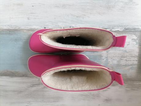 Barefoot zateplene gumaky bundgaard vel. 32, 32