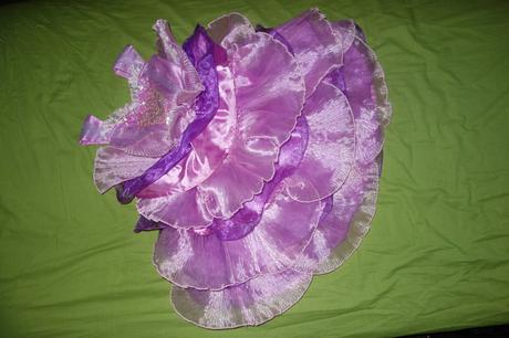 Karnevalove saty s obrucou z disney store,