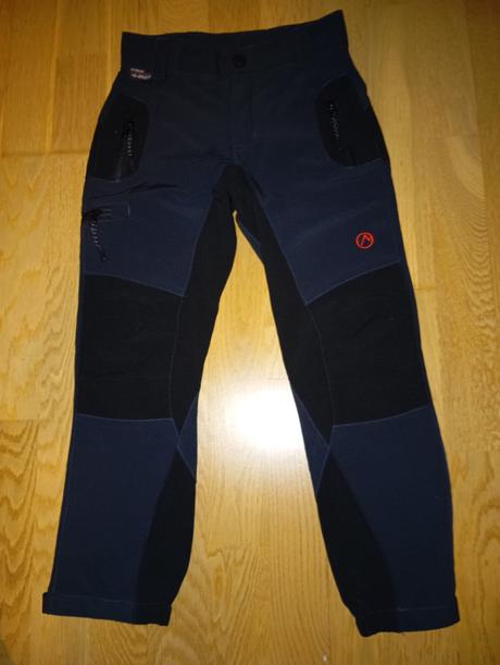 Tenké turistické mohavice, 122