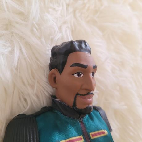 Disney mattias frozen 2/ matias ladove kralovstvo, 