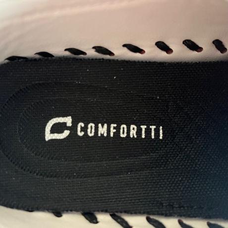 Comfortti dámske maľované topánky vel.40, 40