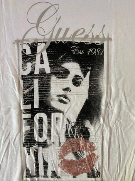 Damske retro guess s 36, guess,s