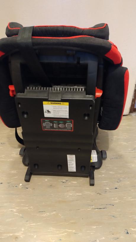 Autosedačka s isofix, coletto