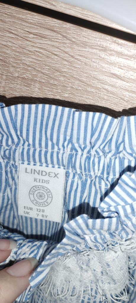 Štýlový top lindex, lindex,128