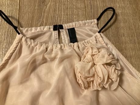 Lahucky viacvrstvovy top, vero moda,m