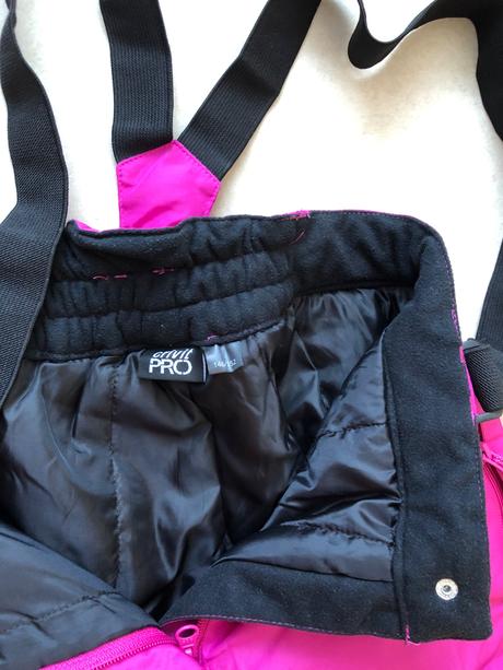 Oteplováky 146 / 152, crivit,146