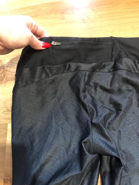 Športové leginy, decathlon,m