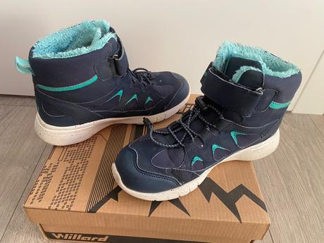 Chlapcenfke zimne topanky, 35