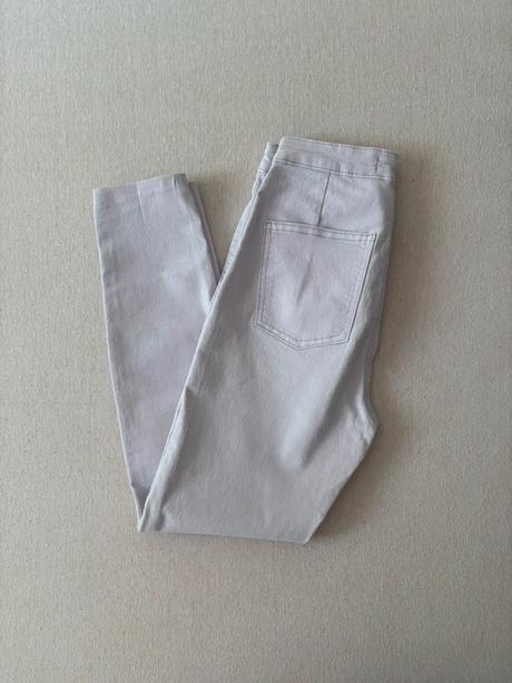 Fialové nohavice, sinsay,s