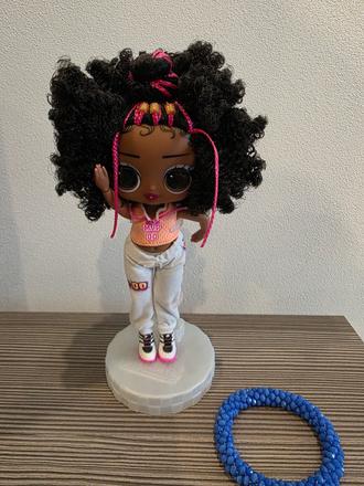Lol surprise tweens, 1.séria - hoops cutie, 