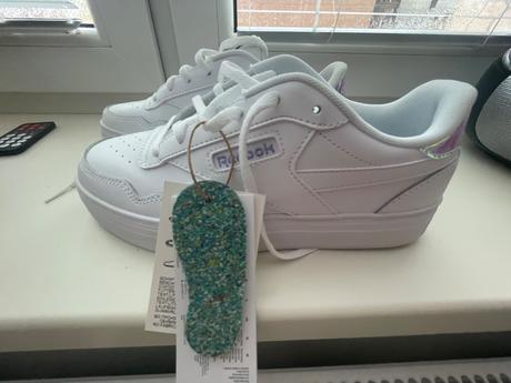 Tenisky, reebok,37