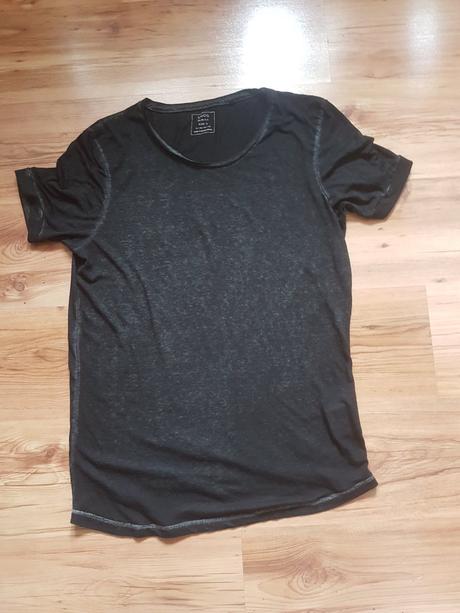 Funkčné tričko-slim fit, l