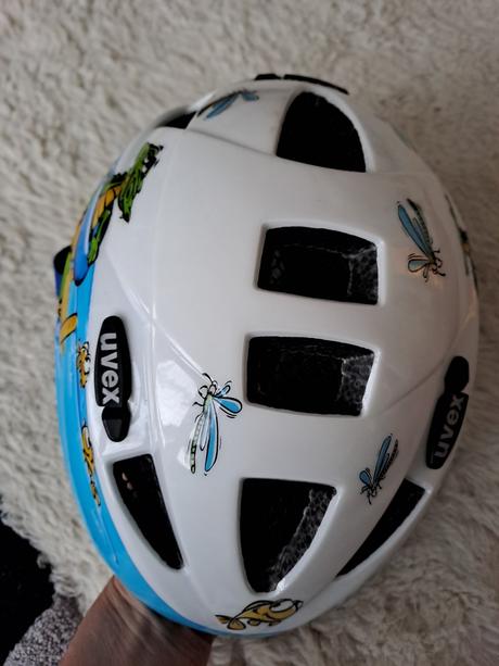 Uvex detská prilba, xs