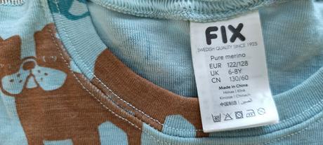 Merino komplet, lindex,122