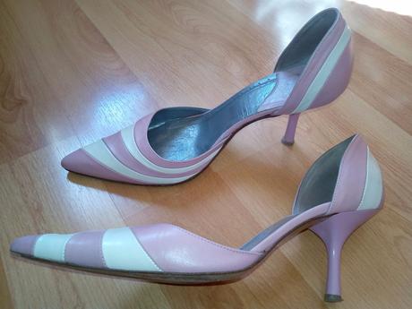 Fornarina lodičky, fornarina,38