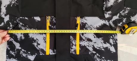 Zimná bunda, lewro,140