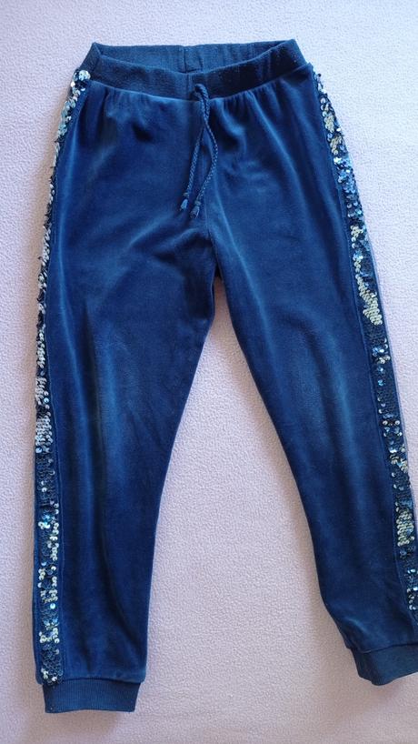 Velurove teplaky, pepco,122