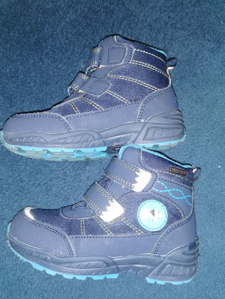 Kotnikove čižmy 25 waterproof, 25