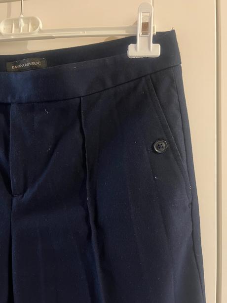 Nohavice banana republík culottes 36/38, 36
