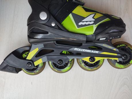 Kolieskové korčule rollerblade, rollerblade,29