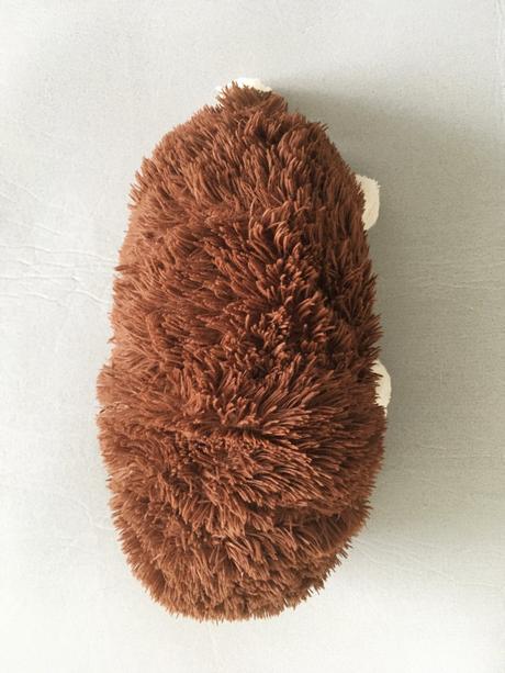 Plyšový ježko 33 cm,