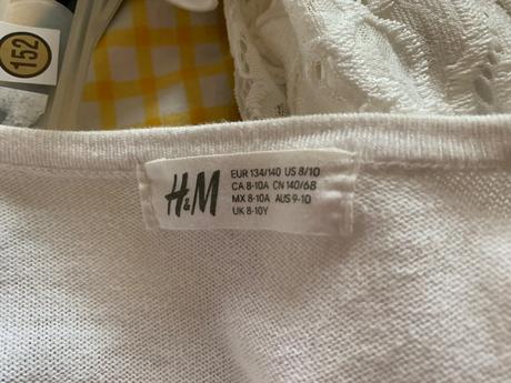 Sveter, h&m,134