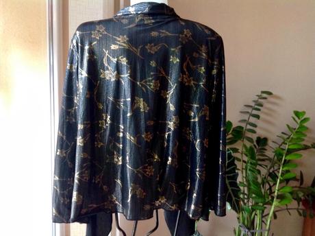 Sviatočný kardigan saloos /93, 44 / l