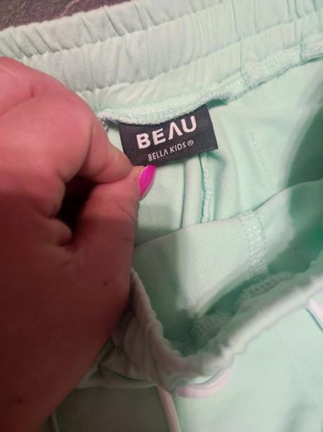 Tepláky beaubella, 134