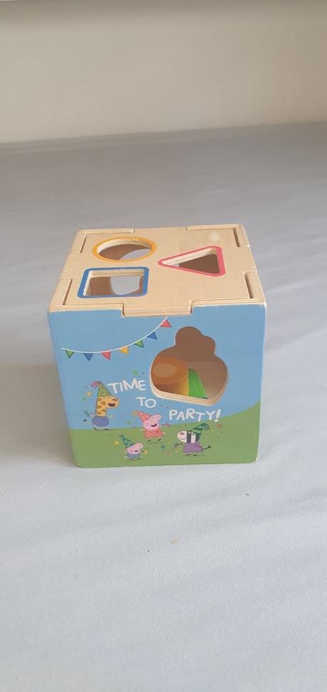 Vhadzovacka peppa pig,