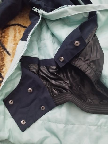 Zimna bunda, crivit,s