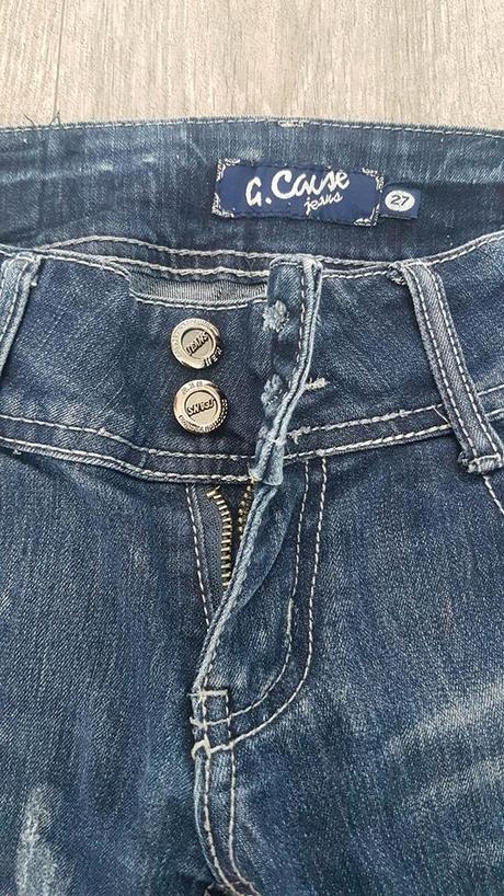 Rifle z kvalitnej rifloviny, s