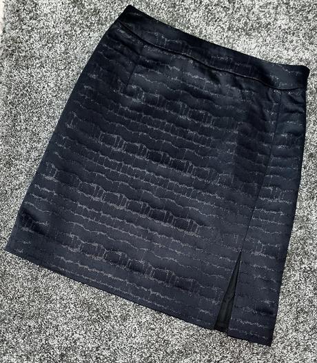 Versace luxusná minisukňa, versace,xs