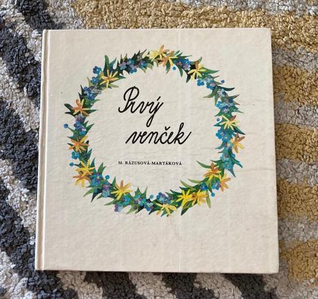 Prvý venček-retro vyd.1979,