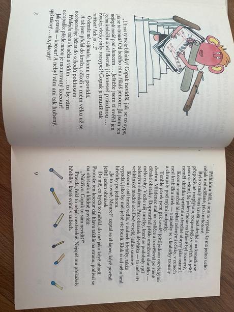 Kouzelníkův učeň aneb mnoho myší v jednom měste,