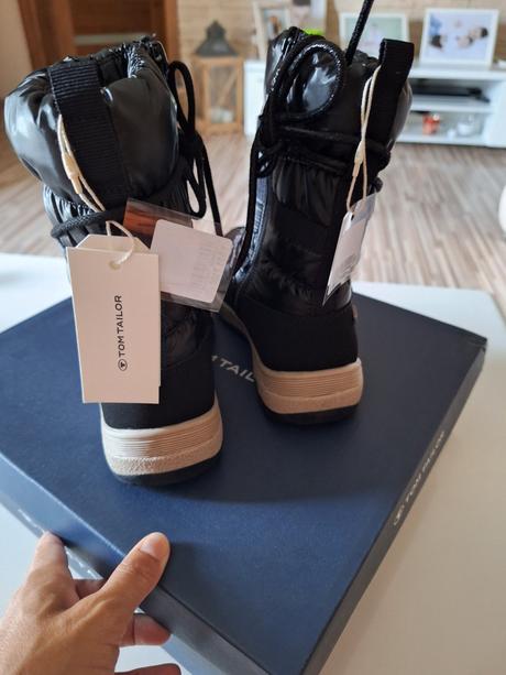 Detské zimné snehule, tom tailor,31