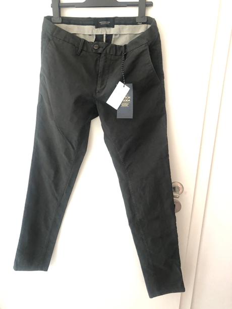 Pánske nohavice zn.scotch&soda, 30