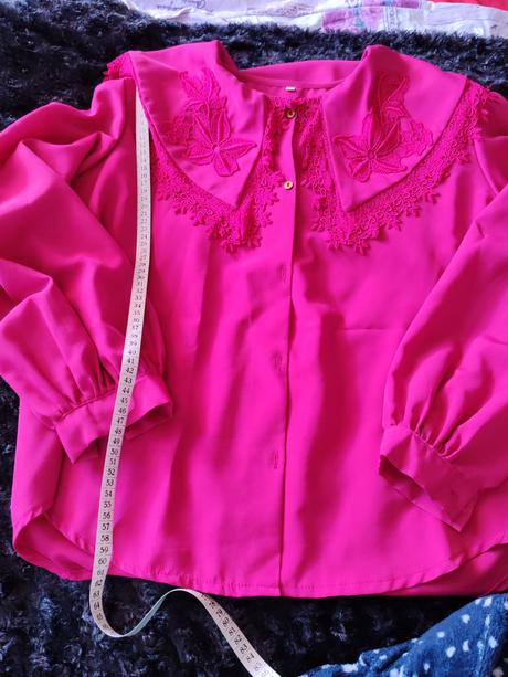 Ruzova bluzka 2xl, xxl