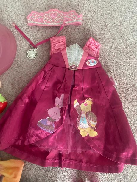 Baby born a doplnky, 