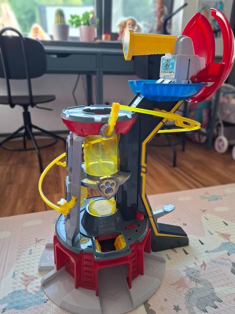 Labkova patrola veža, 