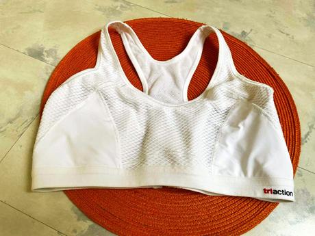 Športová značková podprsenka, triumph,75b