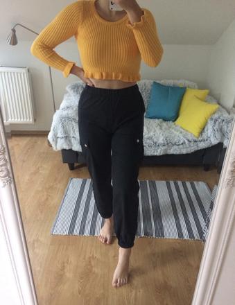 Crop top sveter, 188