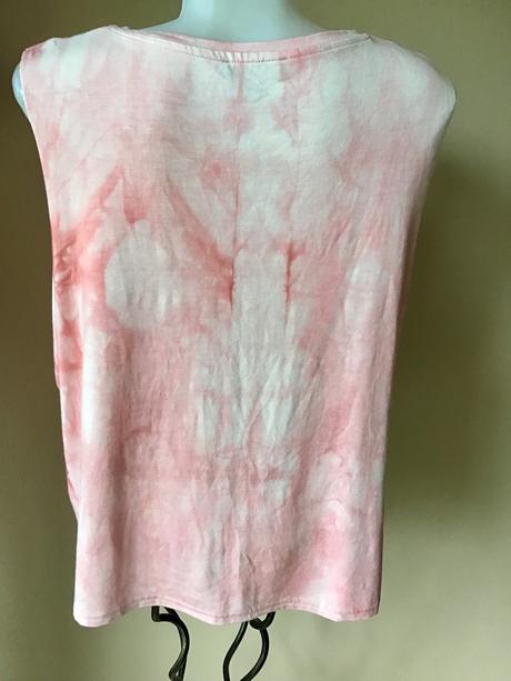 Batikované tielko /1, atmosphere,44 / 46