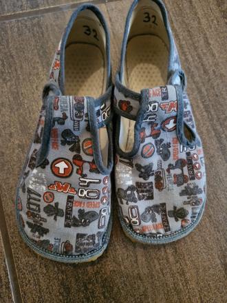 Beda barefoot papuče, beda,32