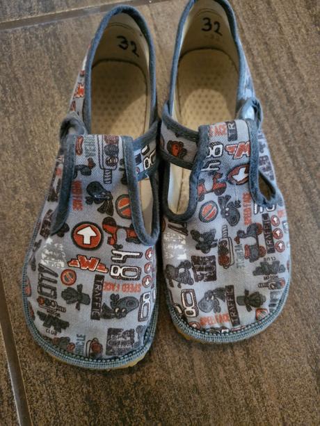 Beda barefoot papuče, beda,32