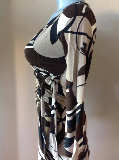 Úpletové šaty francisca bug /78, xs