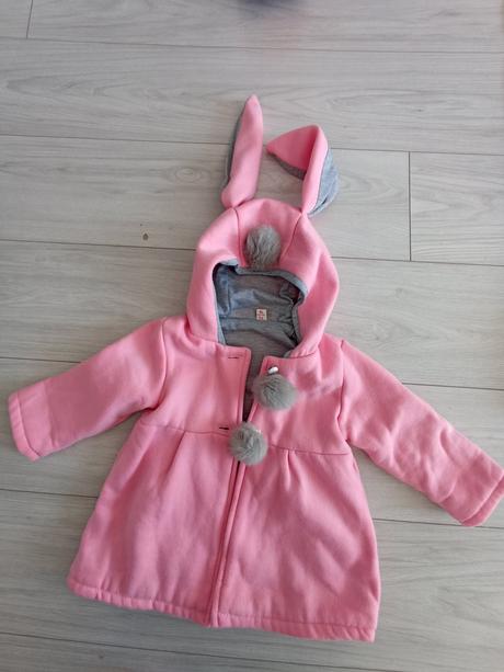 Jarný kabátik, 80